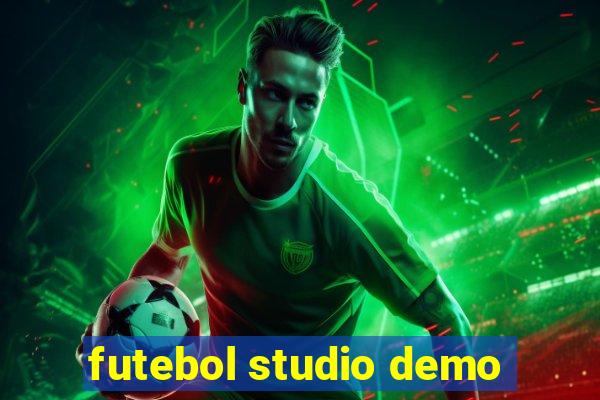 futebol studio demo